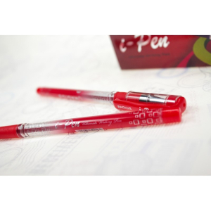 I-Pen red-Radius